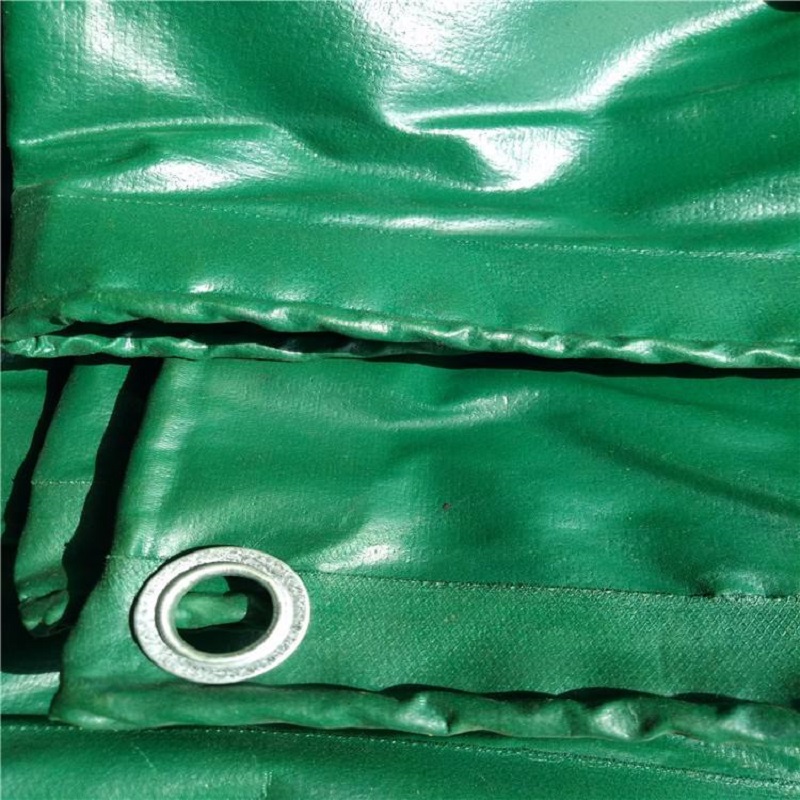 UV-Schutz wasserdicht Tarps 900gsm PVC Plane Stoff für LKW-Abdeckung