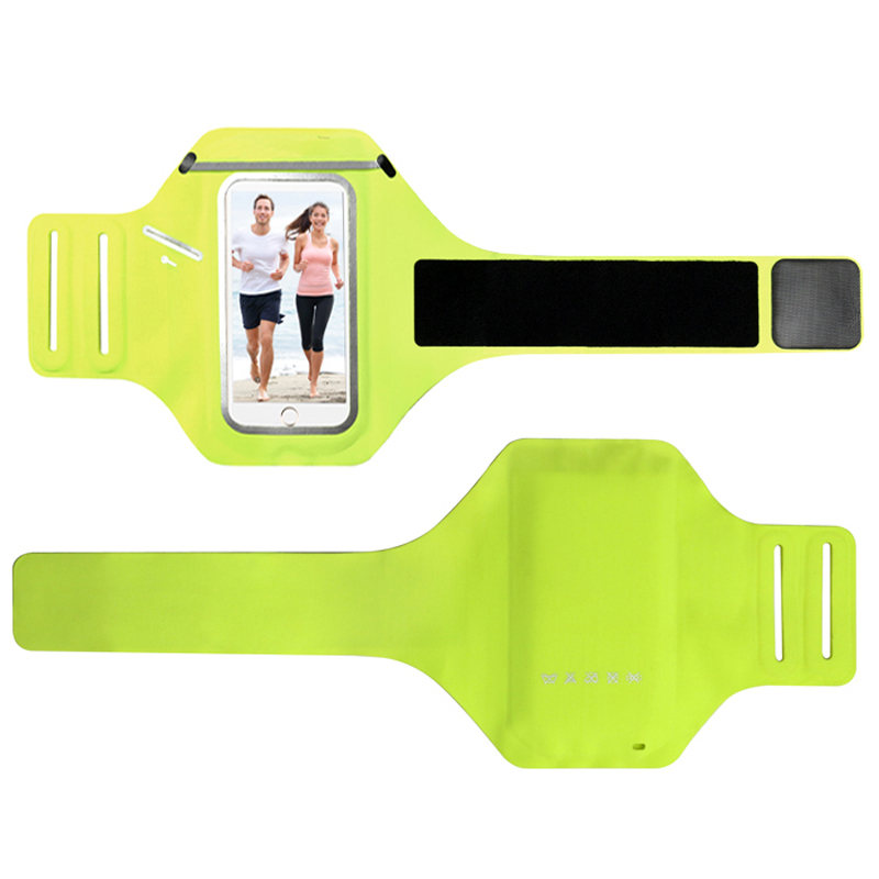 Durable and Fashionable Outdoor Running Cell Phone Armband