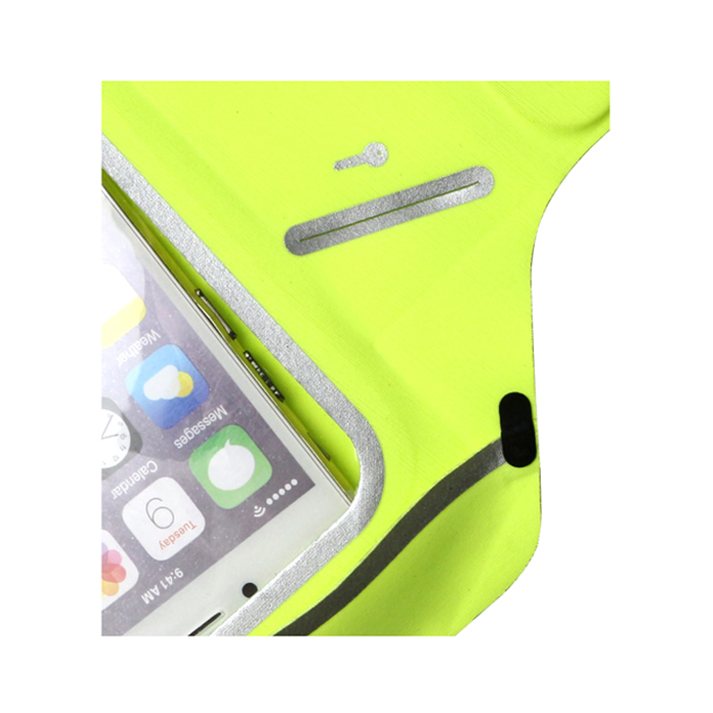 Durable and Fashionable Outdoor Running Cell Phone Armband