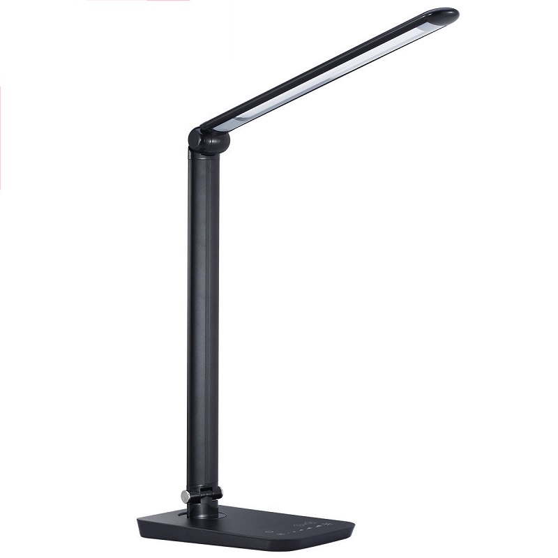 586S Augenschutz Flexible Office LED Walmart Tabelle 8w Usb führte Schreibtischlampe