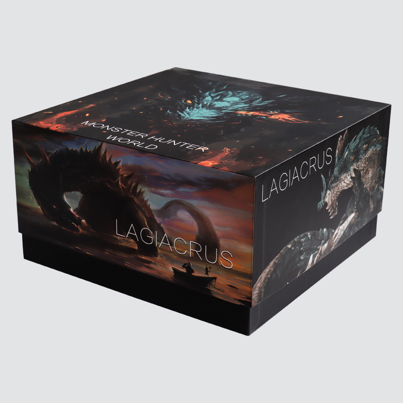 Filmzeichen Drucken Box Spielzeug Modelle Verpackung Geschenkbox