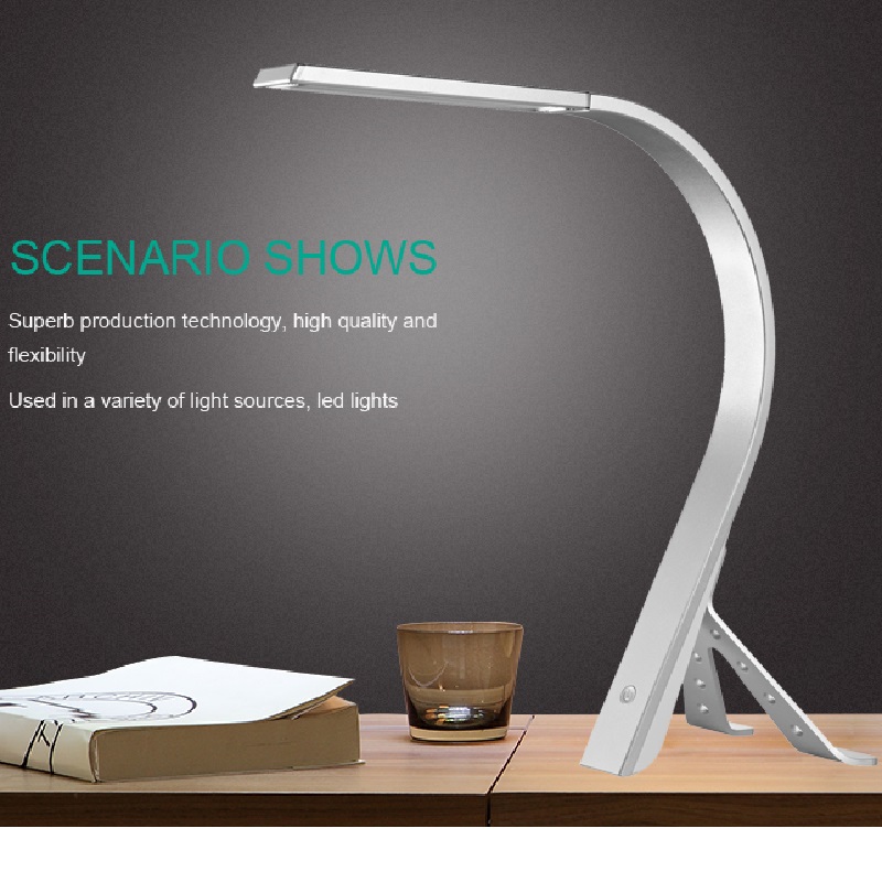 521u drehbare Tischlampe Luxury Craftmanship all Metal Desk Lamp