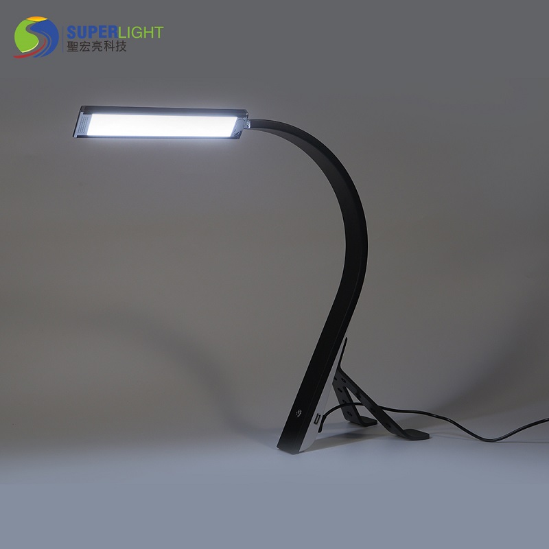 525 Flexible LED Desk Reading Light Touch Lamp for Computer Lap top Bedside SMD2835 LED Eye Care Daylight Lighting