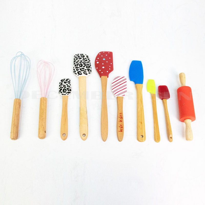 Benutzerfreundliches Küchengerät und Halter