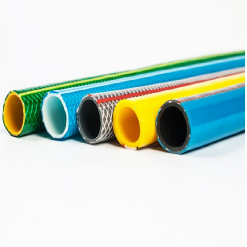 PVC Gartenschlauch neuer Stil Nylon verstärkter Wasserschlauch für den Gartenbau made in China