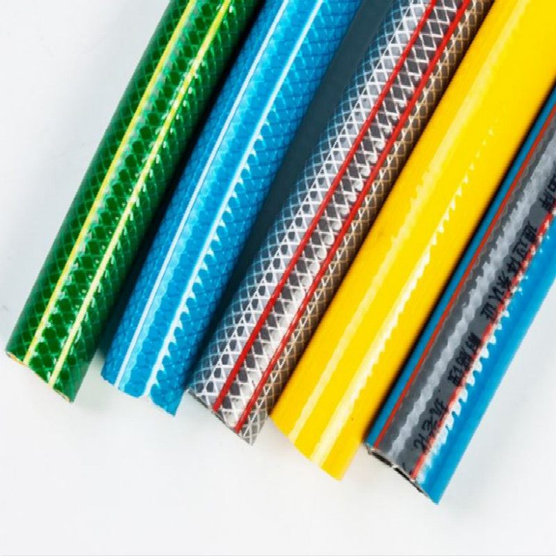 PVC Gartenschlauch neuer Stil Nylon verstärkter Wasserschlauch für den Gartenbau made in China