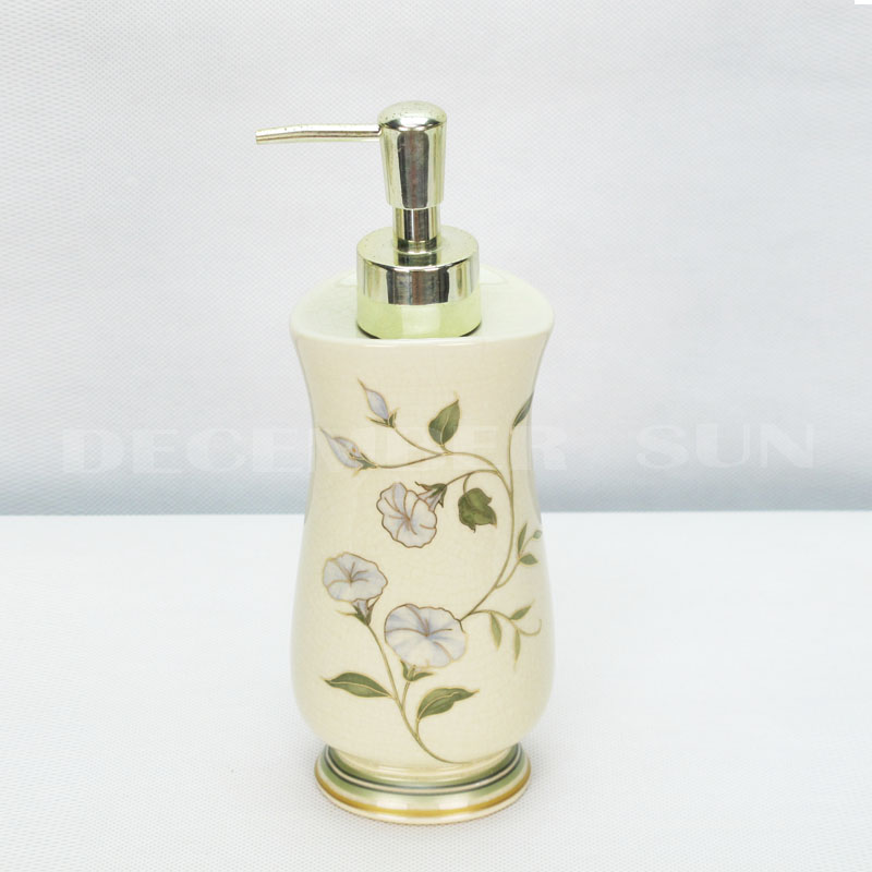 Schönes Design Hotel Keramik Bad Set Zubehör