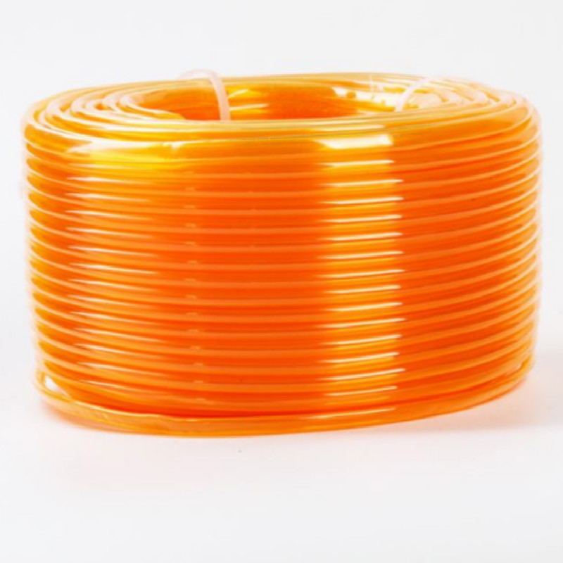 Bunter flexibler weicher Plastikschlauch PVC-freier Schlauch für Flüssigkeit