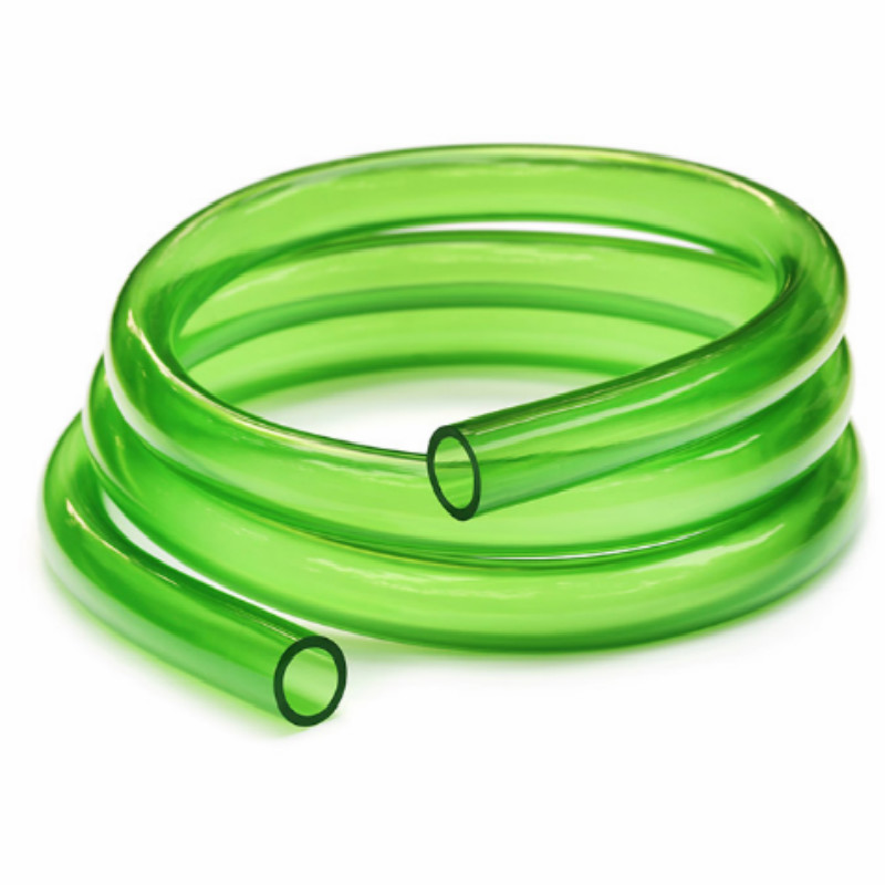 Bunter flexibler weicher Plastikschlauch PVC-freier Schlauch für Flüssigkeit