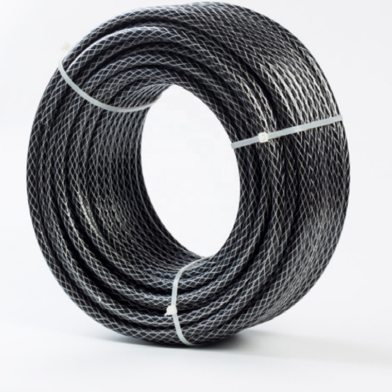 Hohe Qualität günstigen Preis Luft PVC LPG-Gasschlauch direkt ab Werk