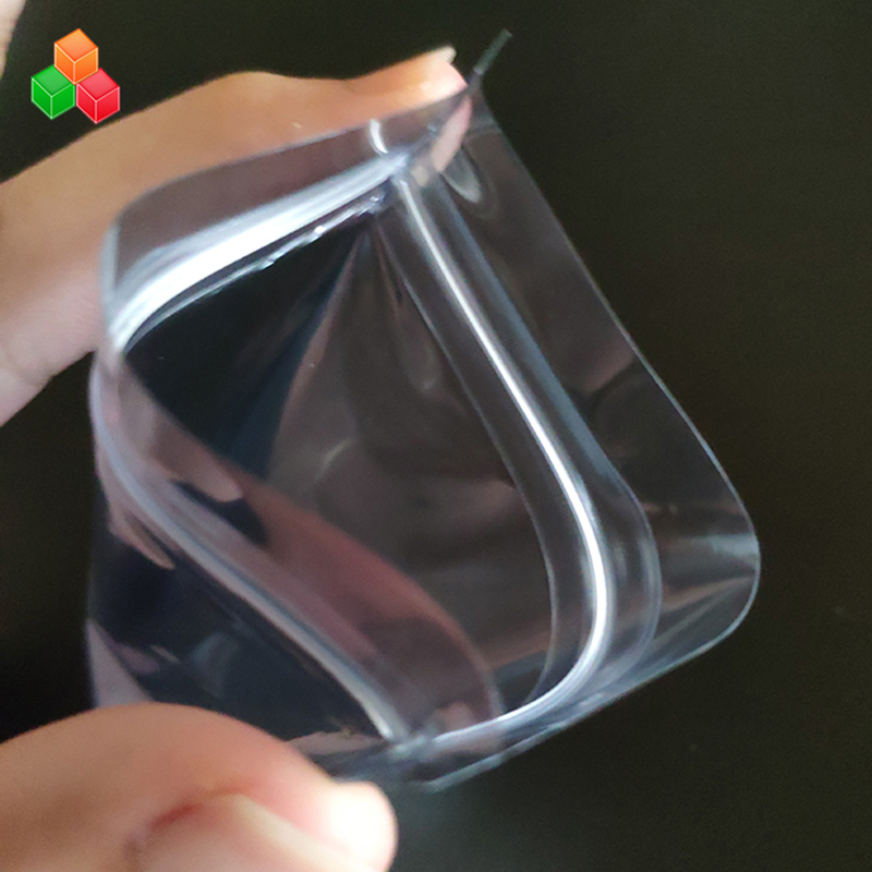 Hochwertige wasserdichte wiederverschließbare Plastik zip PE antistatische Kunststoffbeutel esd Schutzbeutel für Elektronikpackung