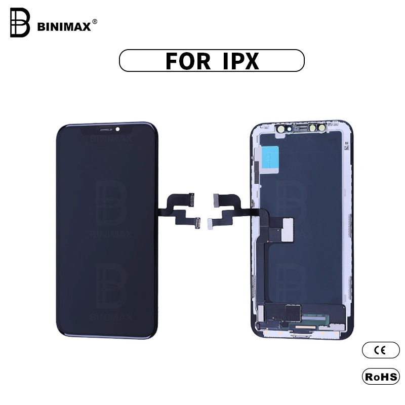 BINIMAX FHD Display LCD-Handy-LCDs für IP X.