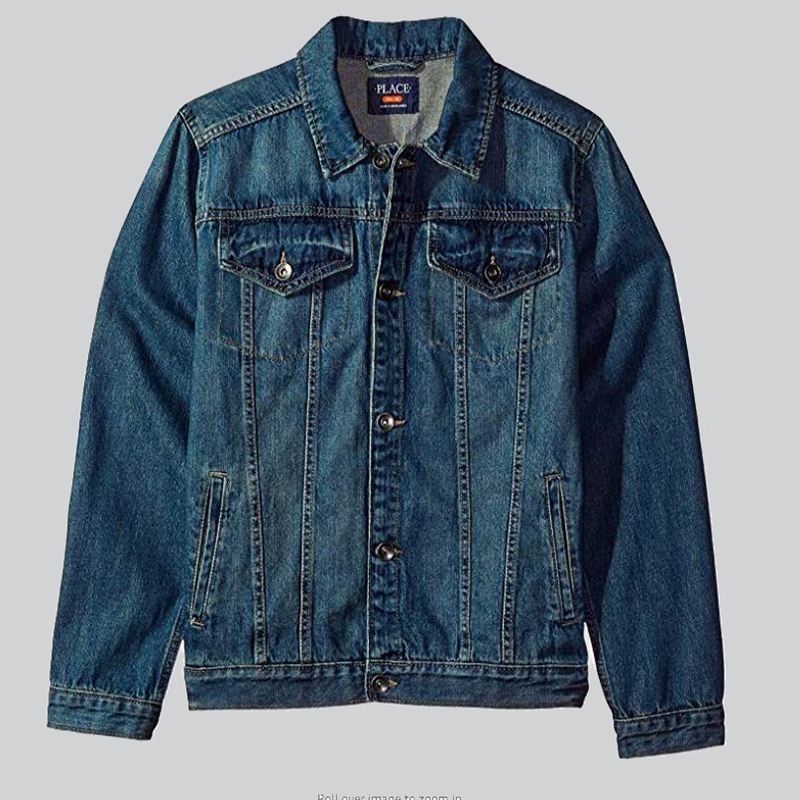 Jeansjacke