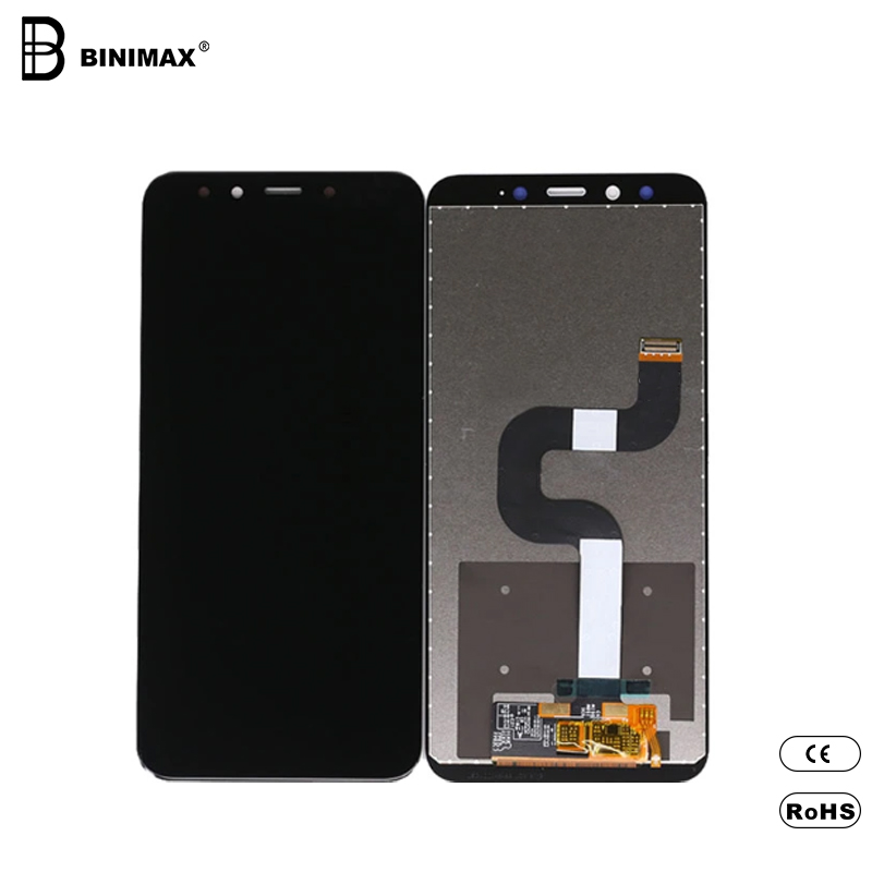 BINIMAX Mobile Phone TFT LCDs-Bildschirm Baugruppenanzeige für MI 6x