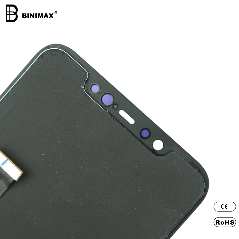 MI BINIMAX Mobile Phone TFT LCD Bildschirmdarstellung für MI 8