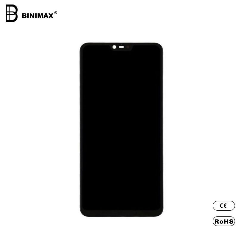 MI BINIMAX Mobile Phone TFT LCDs Bildschirmdarstellung für mi 8 Jugendliche