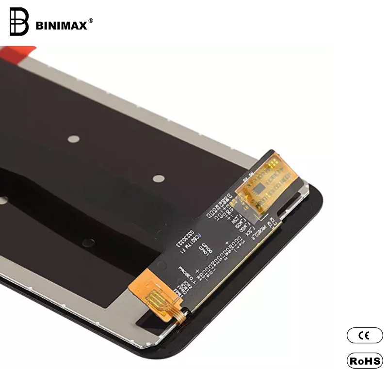 BINIMAX Mobile Phone TFT LCDs Bildschirmdarstellung für Redmi5