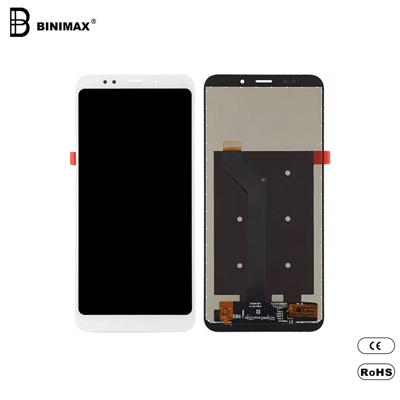 BINIMAX Mobile Phone TFT LCDs Bildschirmdarstellung für Redmi5