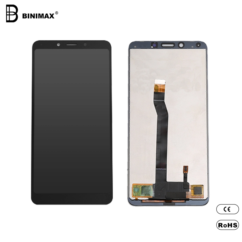 Mobile Phone TFT LCDs Bildschirm BINIMAX Ersatz Handy-Display für redmi 6a