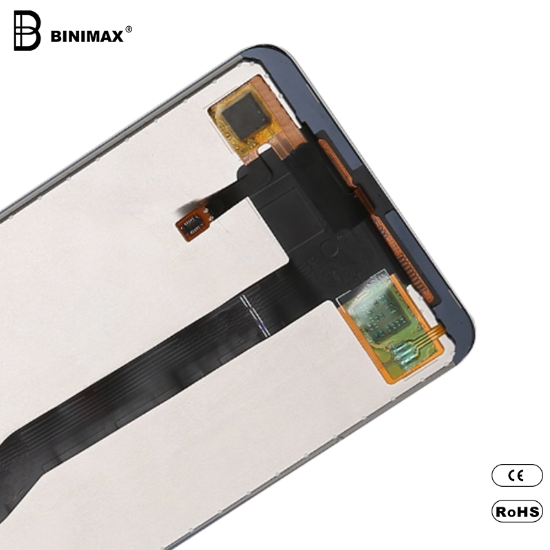 Mobile Phone TFT LCDs Bildschirm BINIMAX Ersatz Handy-Display für redmi 6a