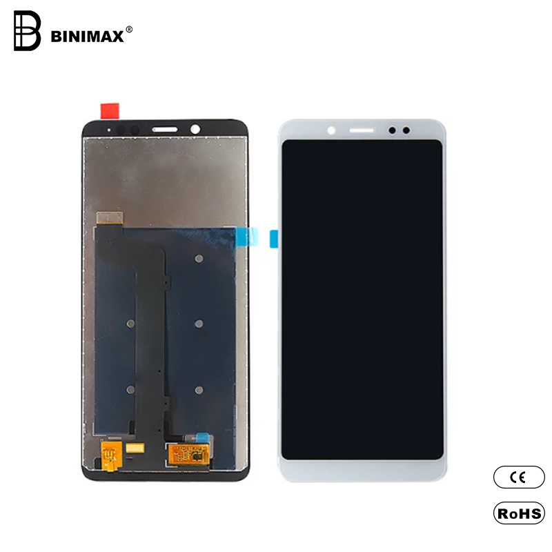 Mobile Phone LCDs Bildschirm BINIMAX Ersatz Handy-Display für REDMI 5A