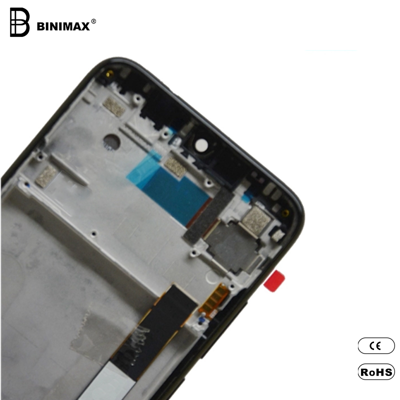 Mobile Phone LCDs Bildschirm BINIMAX Reparatur Handy-Display für redmi note 7