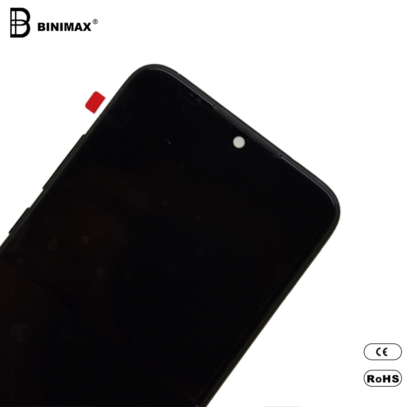 Mobile Phone LCDs Bildschirm BINIMAX Reparatur Handy-Display für redmi note 7