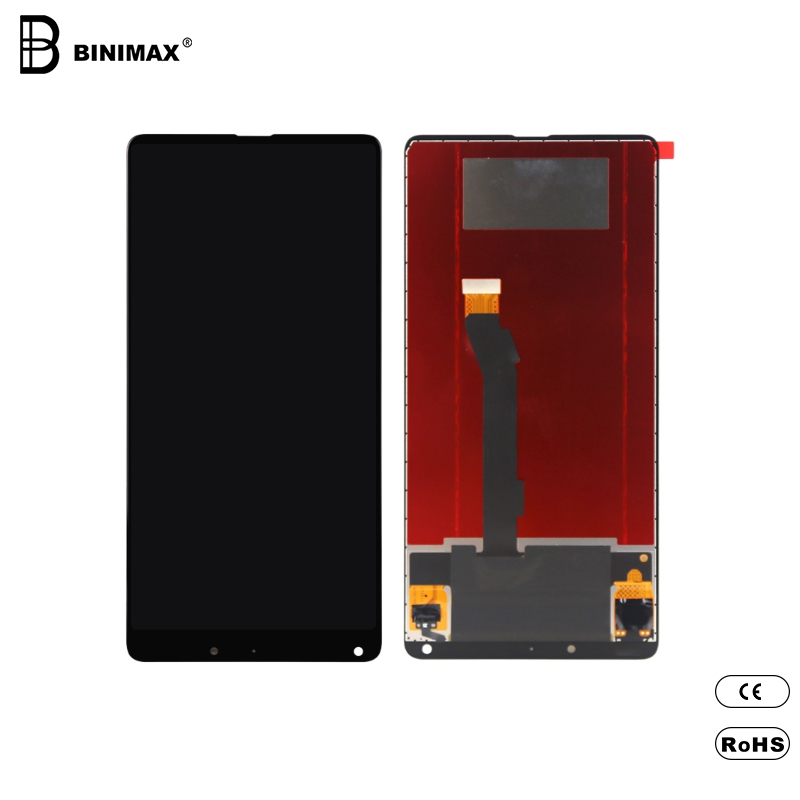 Mobile Phone LCDs Bildschirm BINIMAX ersetzen Handy-Display für MI-Mix 2