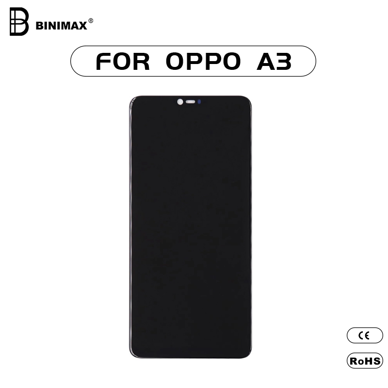 Mobile Phone LCDs Bildschirm BINIMAX ersetzen Anzeige für OPPO A3 Handy