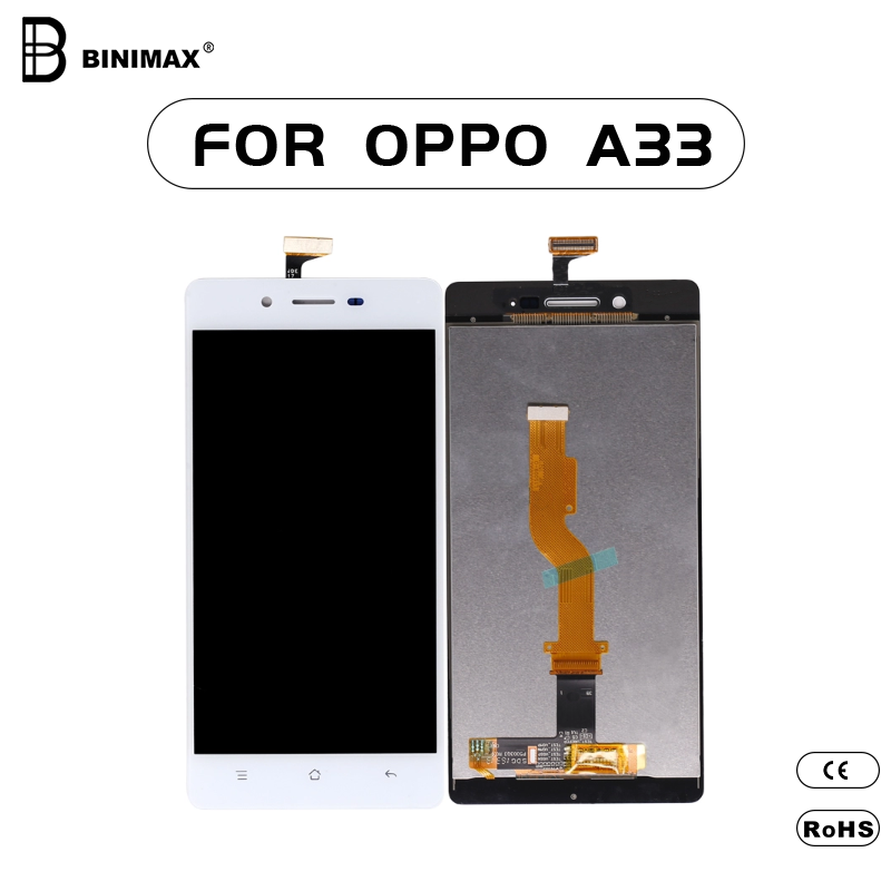 Mobile Phone LCDs Bildschirm BINIMAX ersetzen Anzeige für OPPO A33 Handy