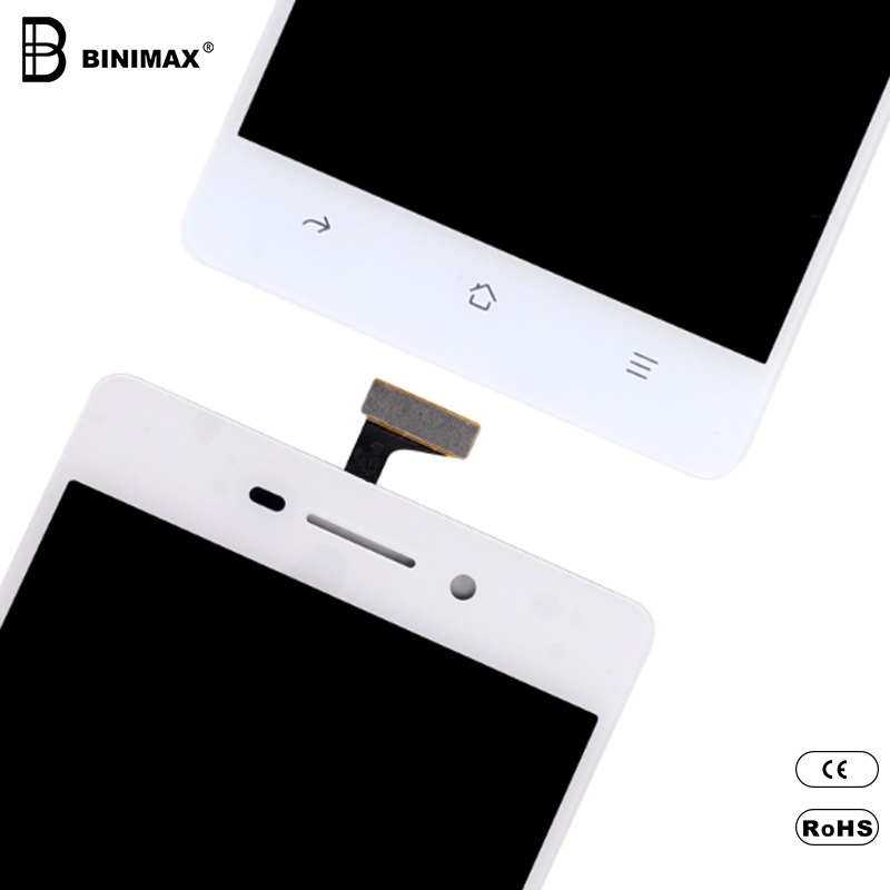 Mobile Phone LCDs Bildschirm BINIMAX ersetzen Anzeige für OPPO A33 Handy