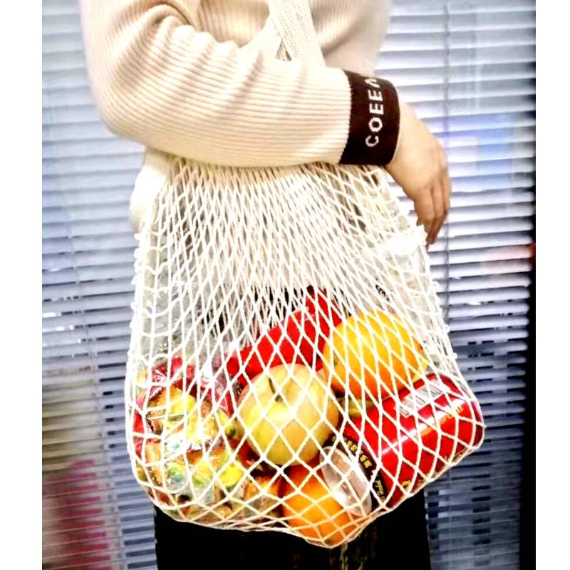 Umweltfreundliche Baumwolltasche