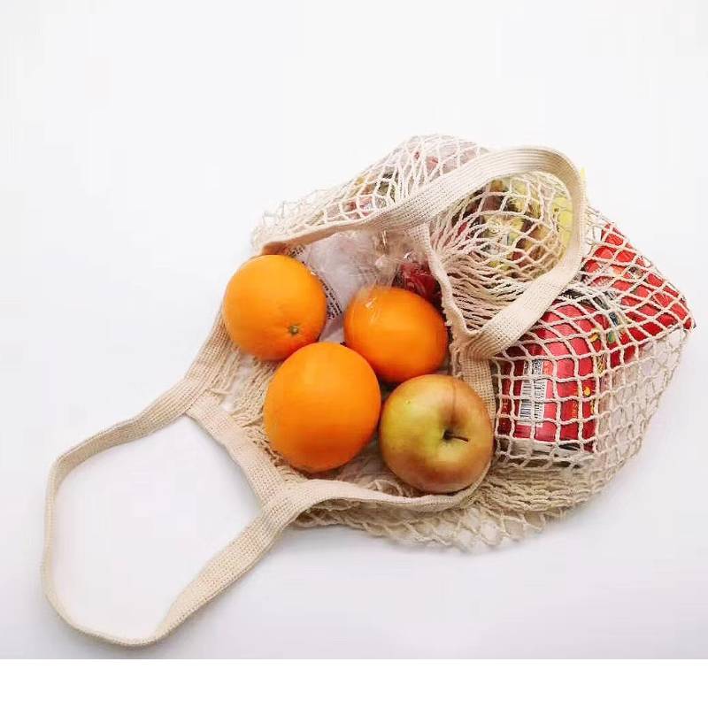 Umweltfreundliche Baumwolltasche