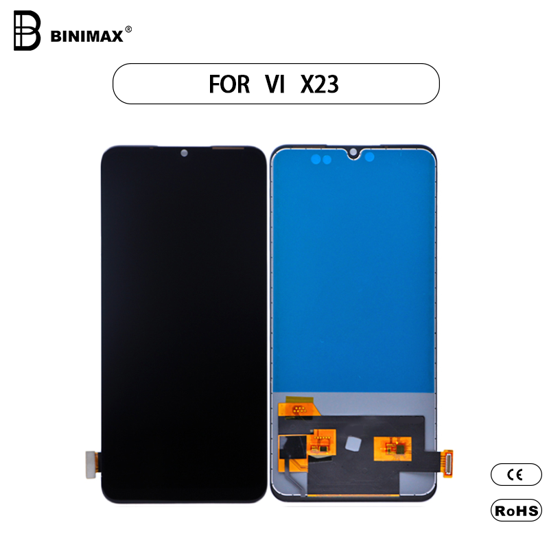 Mobile Phone TFT LCDs Display Assembly BINIMAX Display for vivo x23