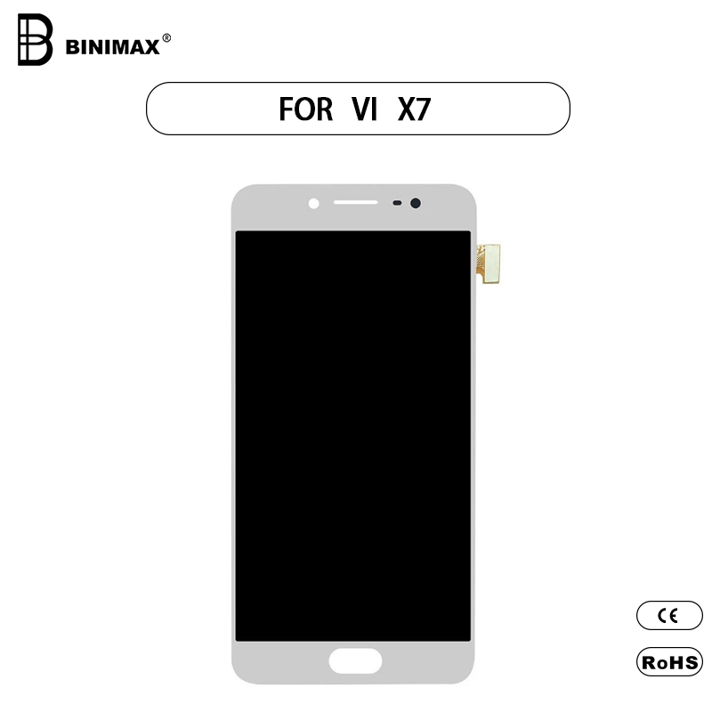 Mobile Phone TFT LCDs Bildschirm Montage BINIMAX Display für VIVO X7