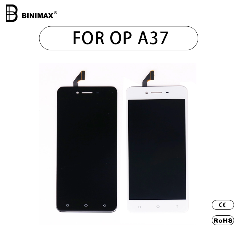 Handy LCDs Bildschirm BINIMAX ersetzen Anzeige für oppo a37 Handy