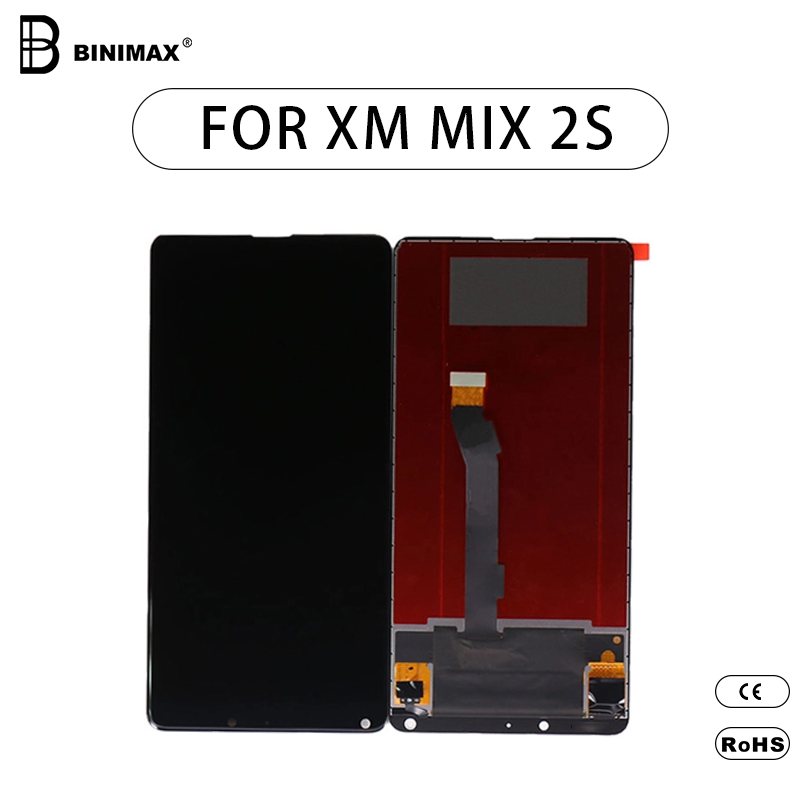 Mobile Phone LCDs Bildschirm BINIMAX ersetzen Anzeige für MI Mix 2s Handy