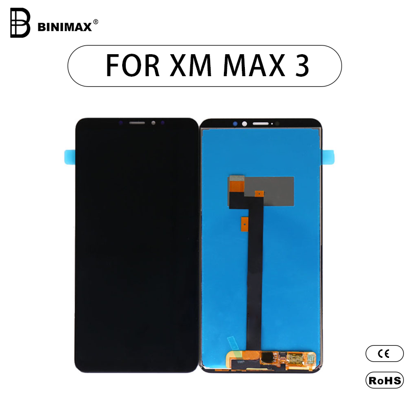 Mobile Phone LCDs Bildschirm BINIMAX ersetzen Handy-Display für xiaomi max3