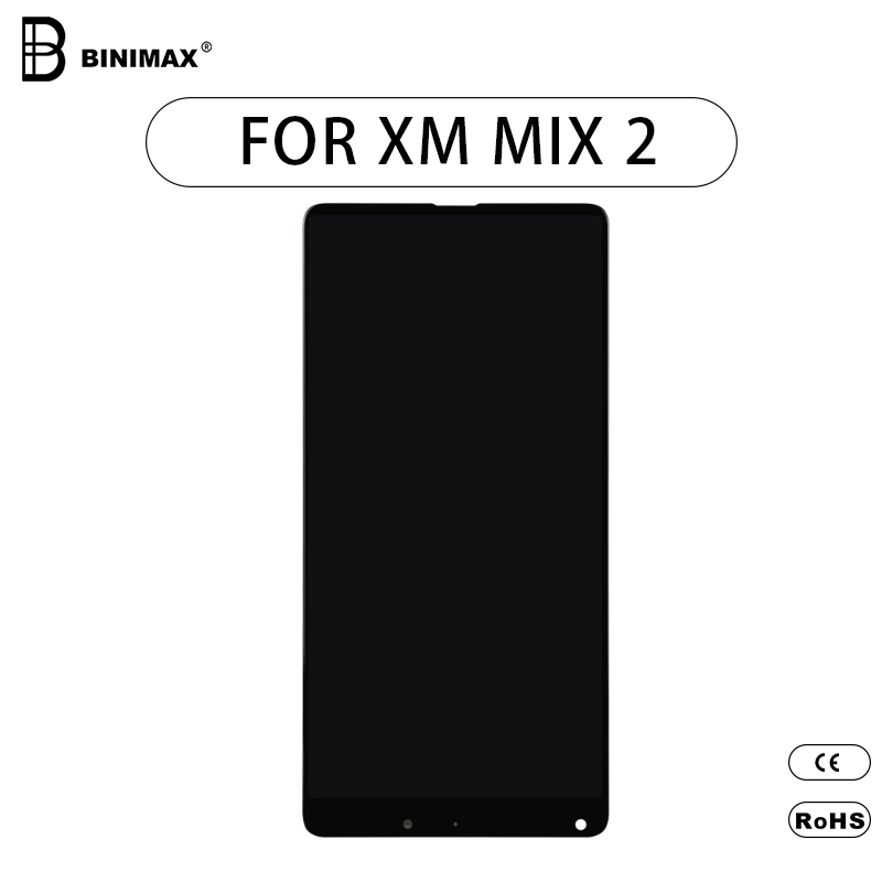 Mobile Phone LCDs Bildschirm BINIMAX ersetzen Handy-Display für MI-Mix 2