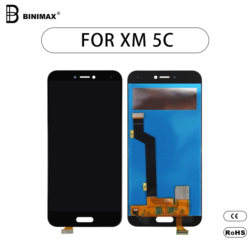 BINIMAX Mobile Phone TFT LCDs Bildschirmdarstellung für XIAOMI 5C