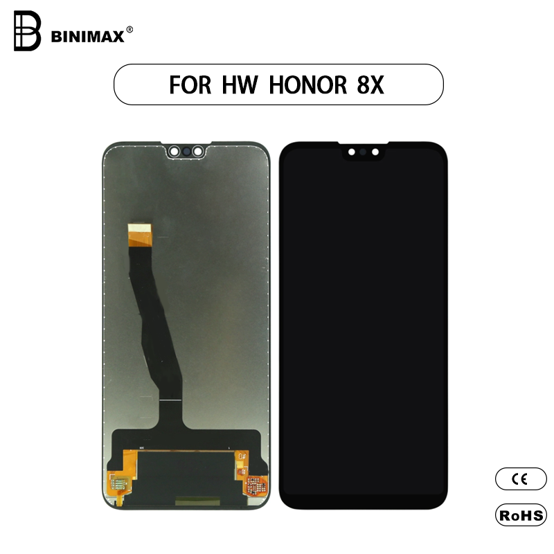 BINIMAX Mobile Phone TFT LCDs Bildschirmdarstellung für HW Ehre 8x