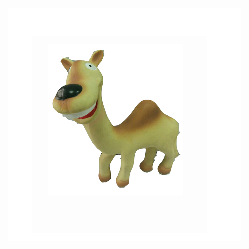 Top Verkäufe quietschende Latex Hund Haustier Spielzeug zum Spaß