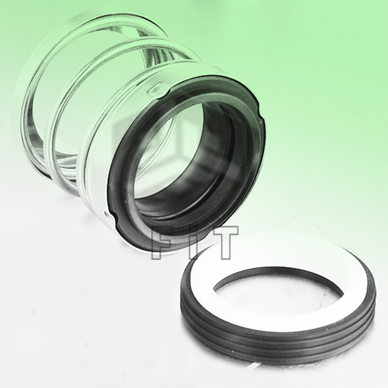 Elastomer Balg Gleitringdichtungen FT24