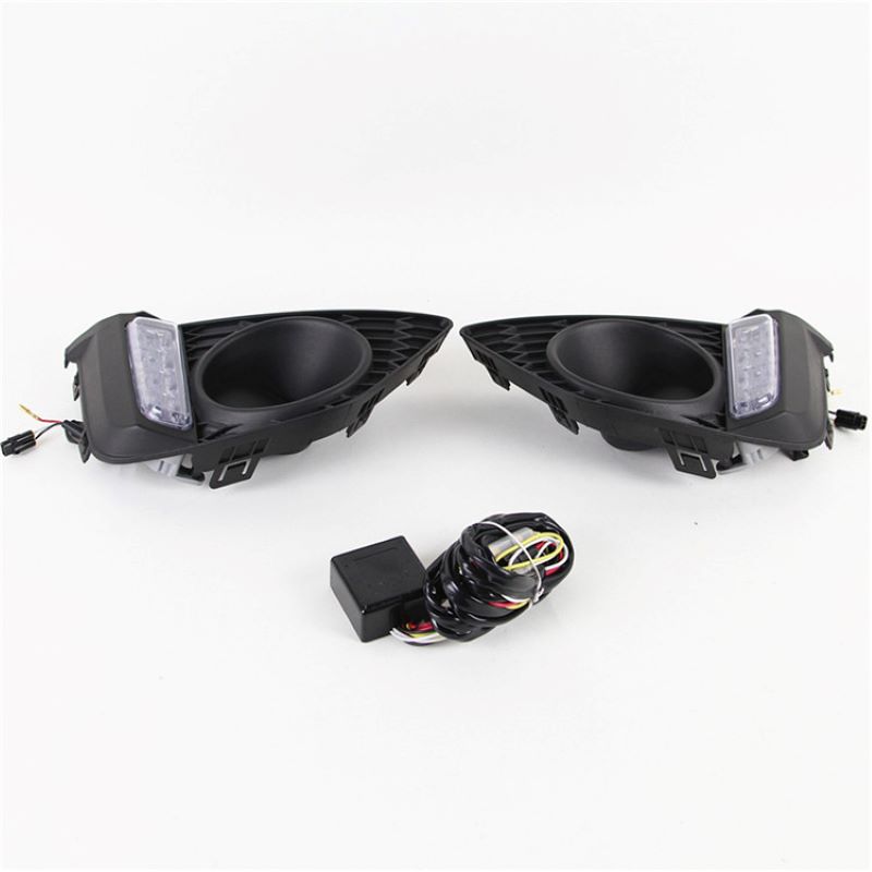 Tageslicht für Honda Fit/Jazz 2014~2017,Foglamp für Honda Fit/Jazz 2014~2017 DRL
