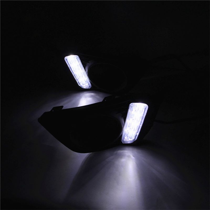 Tageslicht für Honda Fit/Jazz 2014~2017,Foglamp für Honda Fit/Jazz 2014~2017 DRL