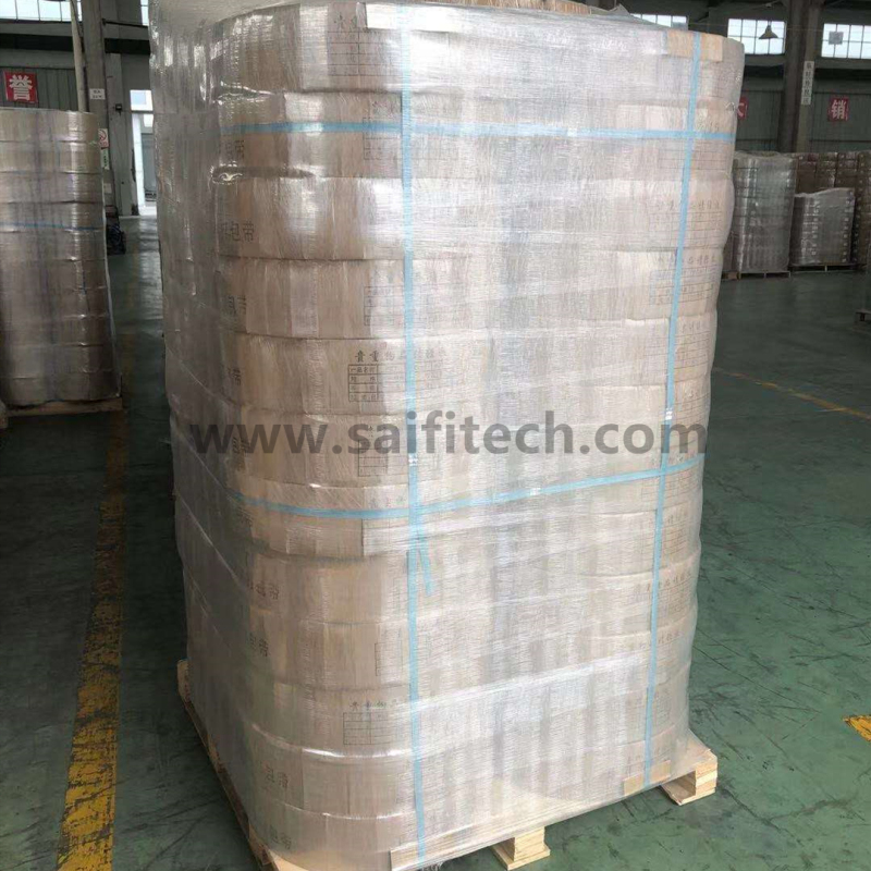 PET-Gurtband liefern