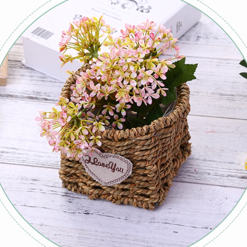 Blumen Home Decor Korb