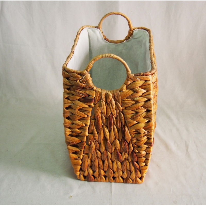 Wasserhyazinthen-Aufbewahrungskorb