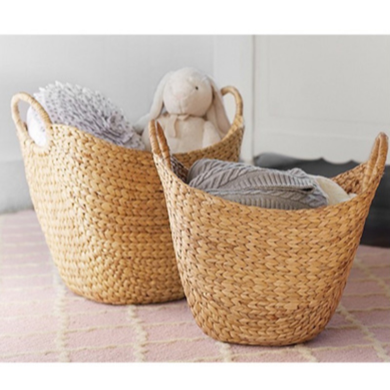 Wäschewasser-Hyazinthenkorb