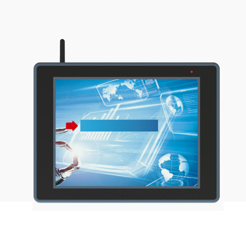 Industrial Panel PC Verbessern Sie die Effizienz für die industrielle Produktion